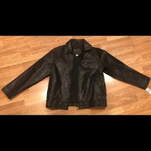 Timberland Leather Jacket